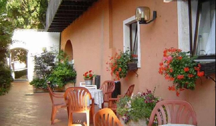 Residence Concaverde Pomarolo Kültér fotó