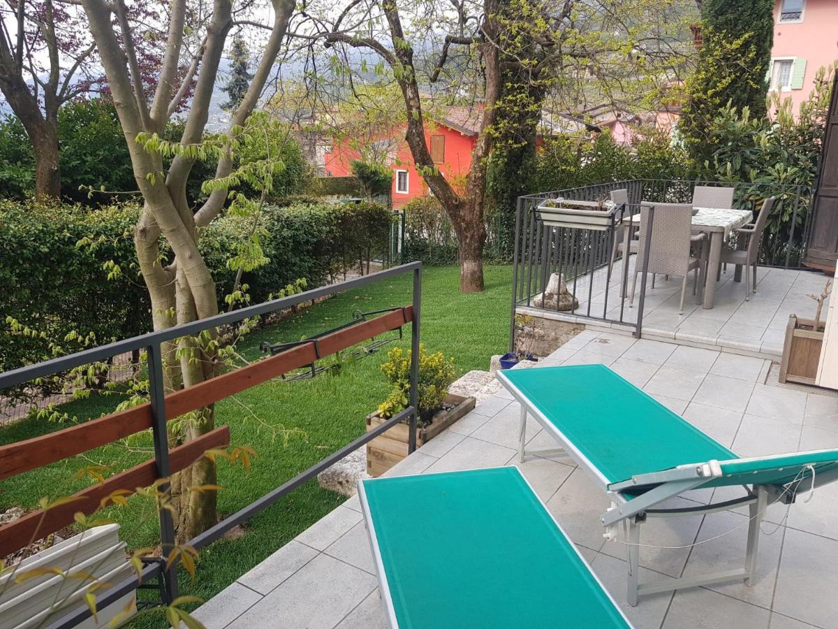 Residence Concaverde Pomarolo Kültér fotó