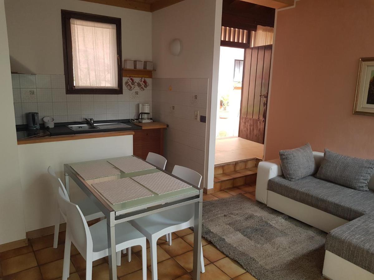 Residence Concaverde Pomarolo Kültér fotó