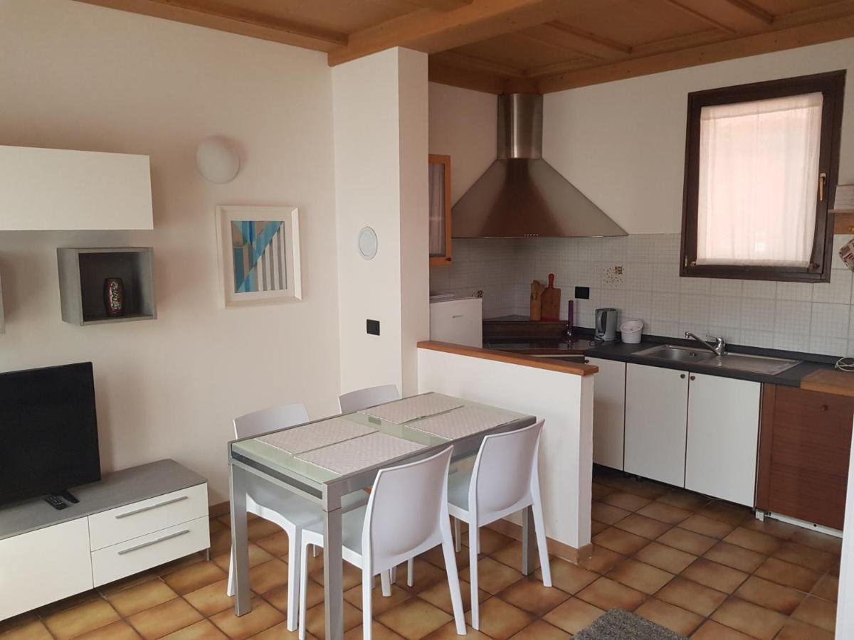Residence Concaverde Pomarolo Kültér fotó