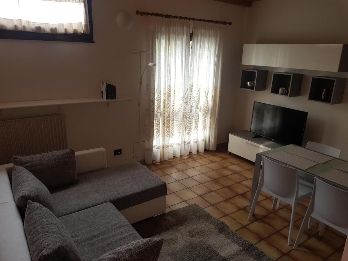 Residence Concaverde Pomarolo Kültér fotó