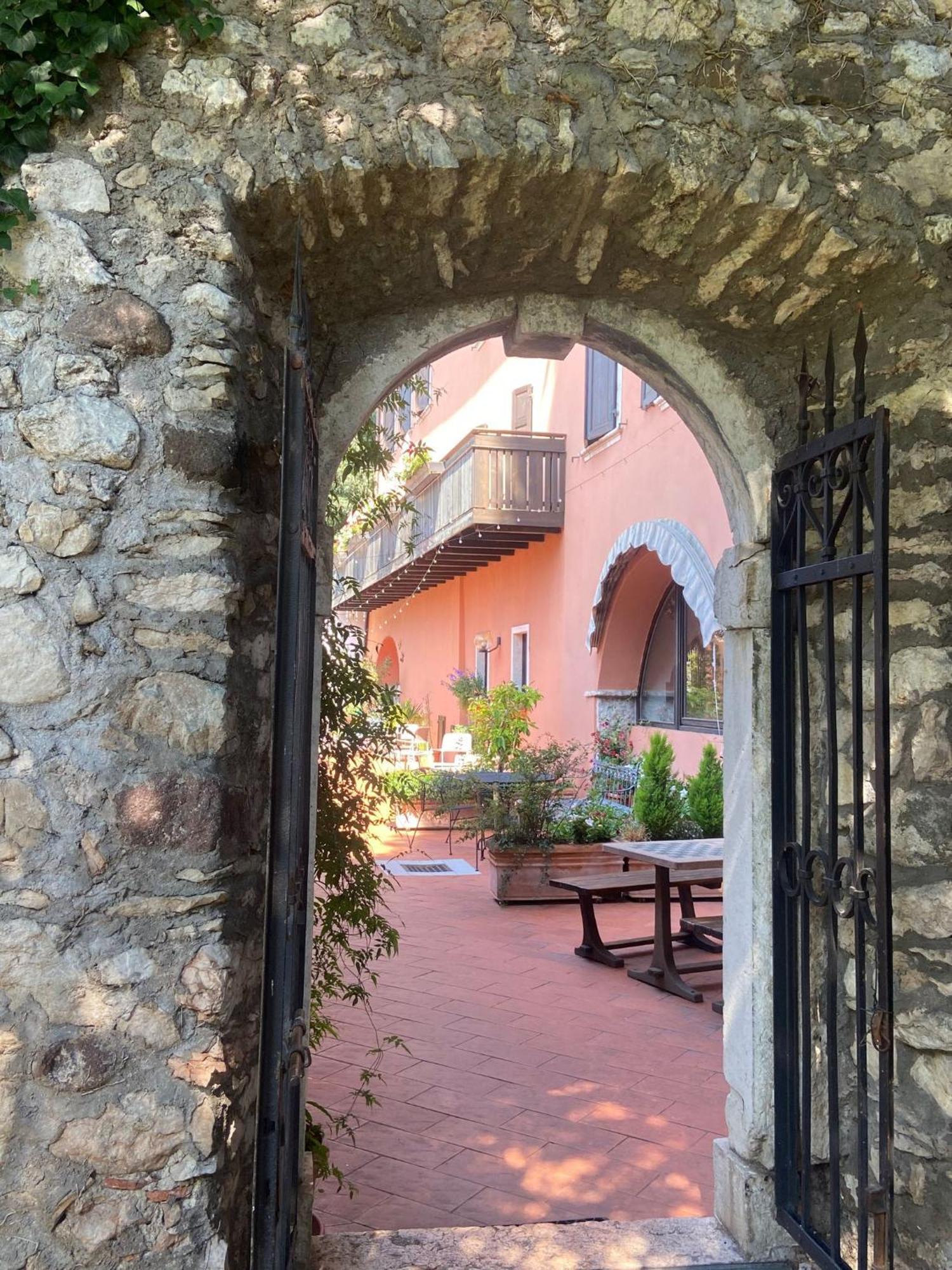 Residence Concaverde Pomarolo Kültér fotó