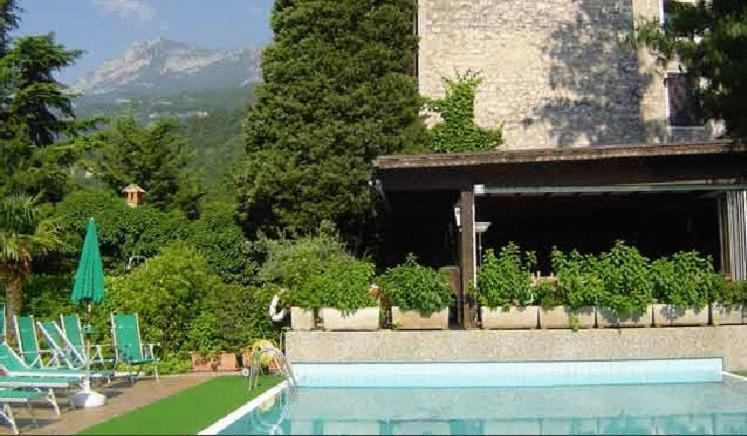 Residence Concaverde Pomarolo Kültér fotó