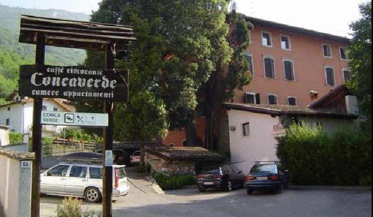 Residence Concaverde Pomarolo Kültér fotó
