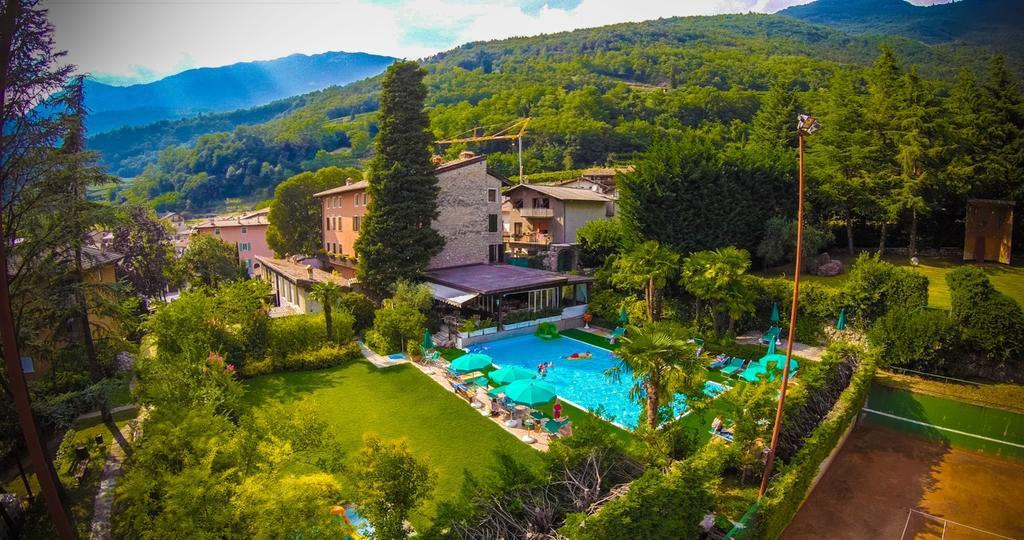 Residence Concaverde Pomarolo Kültér fotó