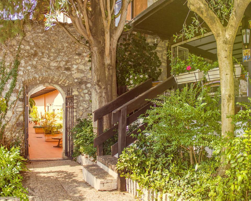 Residence Concaverde Pomarolo Kültér fotó