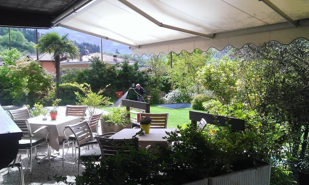 Residence Concaverde Pomarolo Kültér fotó