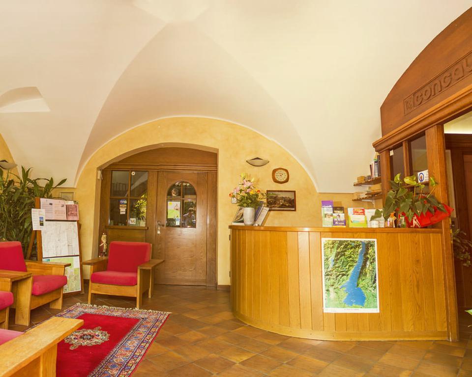 Residence Concaverde Pomarolo Kültér fotó