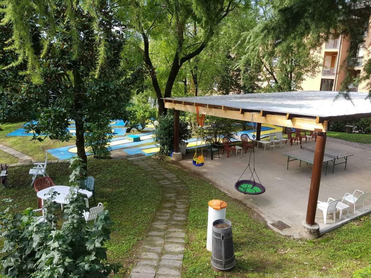 Residence Concaverde Pomarolo Kültér fotó